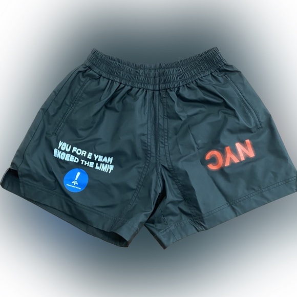 Adidas by Alexander Wang shorts - Picture 4 of 6